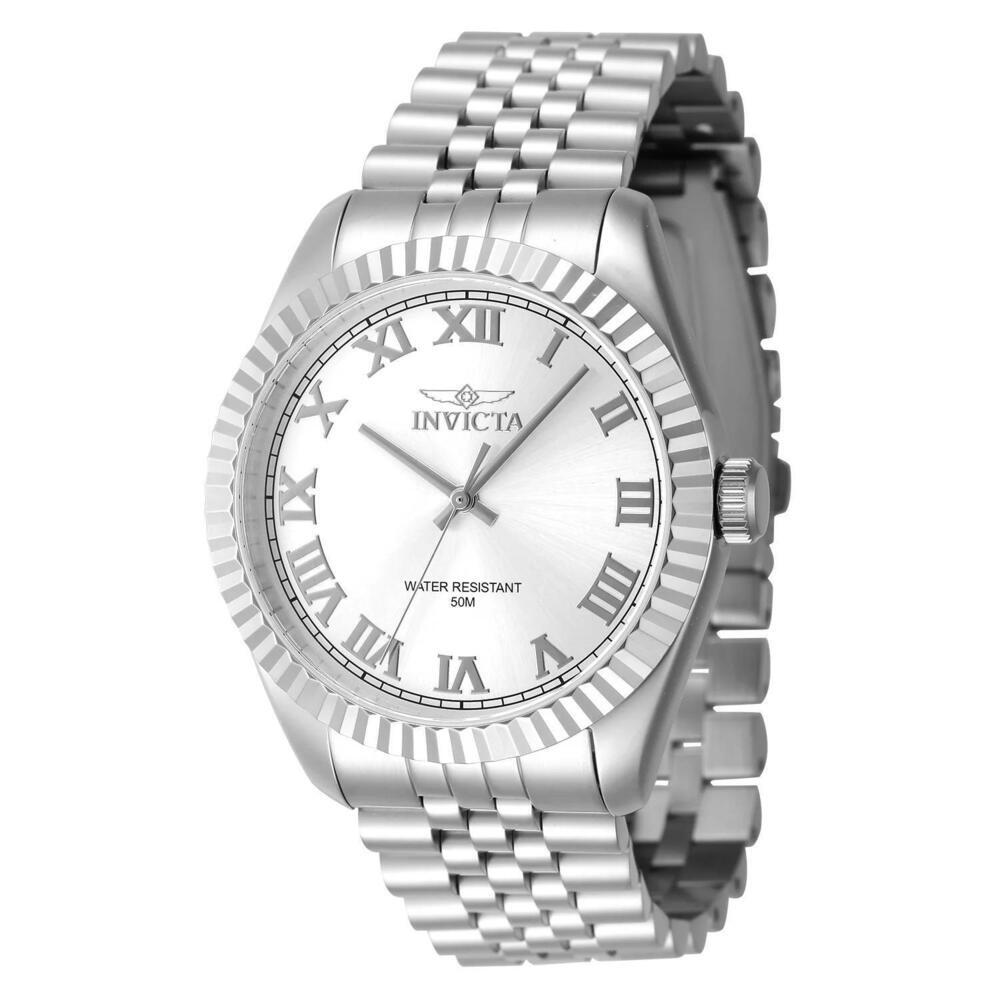 NWT Invicta 47397 Specialty | 3-Hand | Silver | Men's Watch